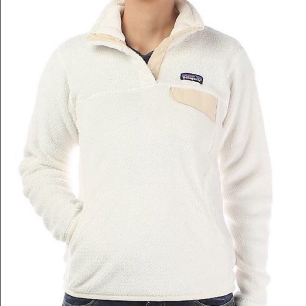 Patagonia retool sweater